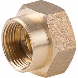 Mufa redukcyjna mosiężna GWxGW 5/4" x 1"